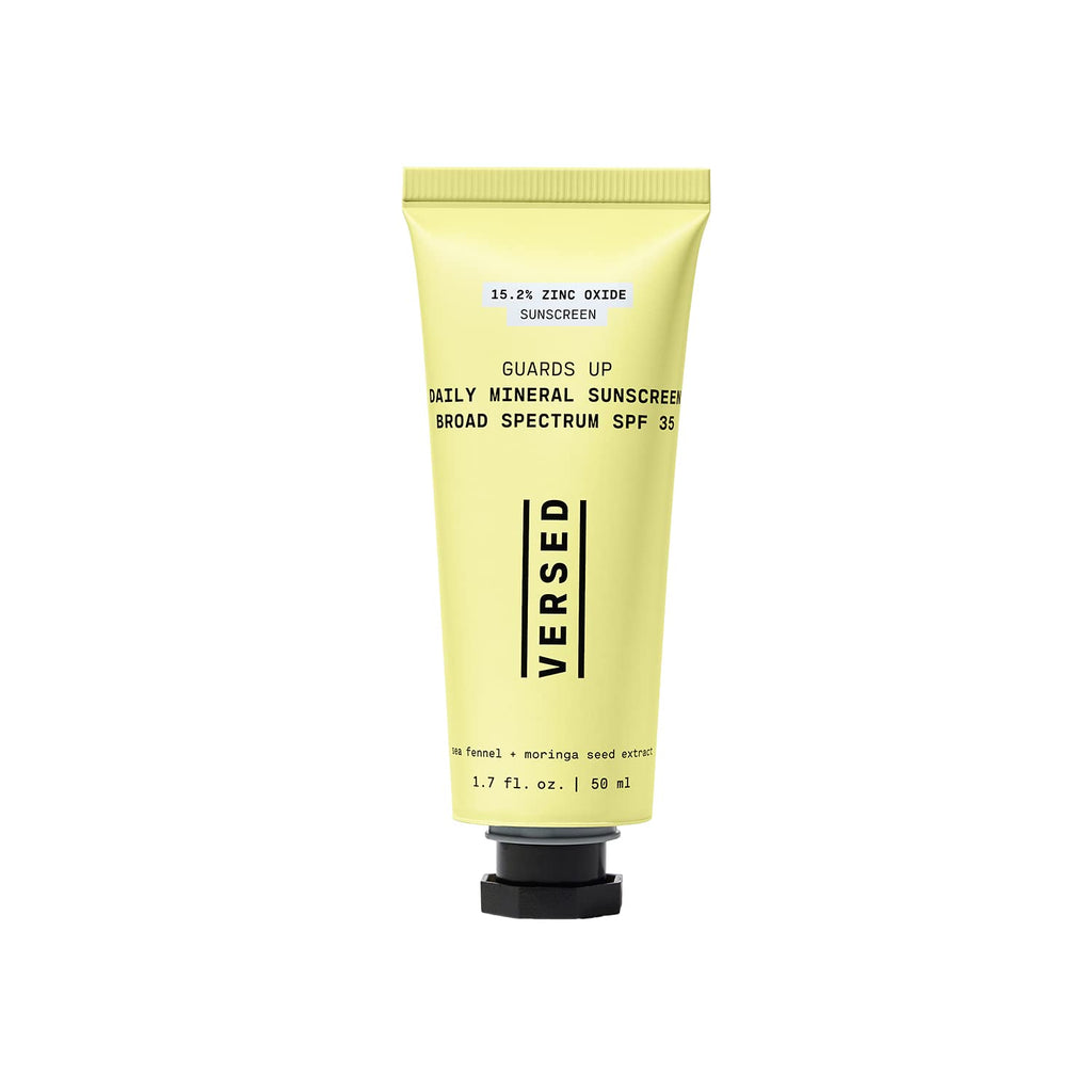 Versed Daily Mineral Sunscreen Broad Spectrum SPF 35 (1.7 oz.)