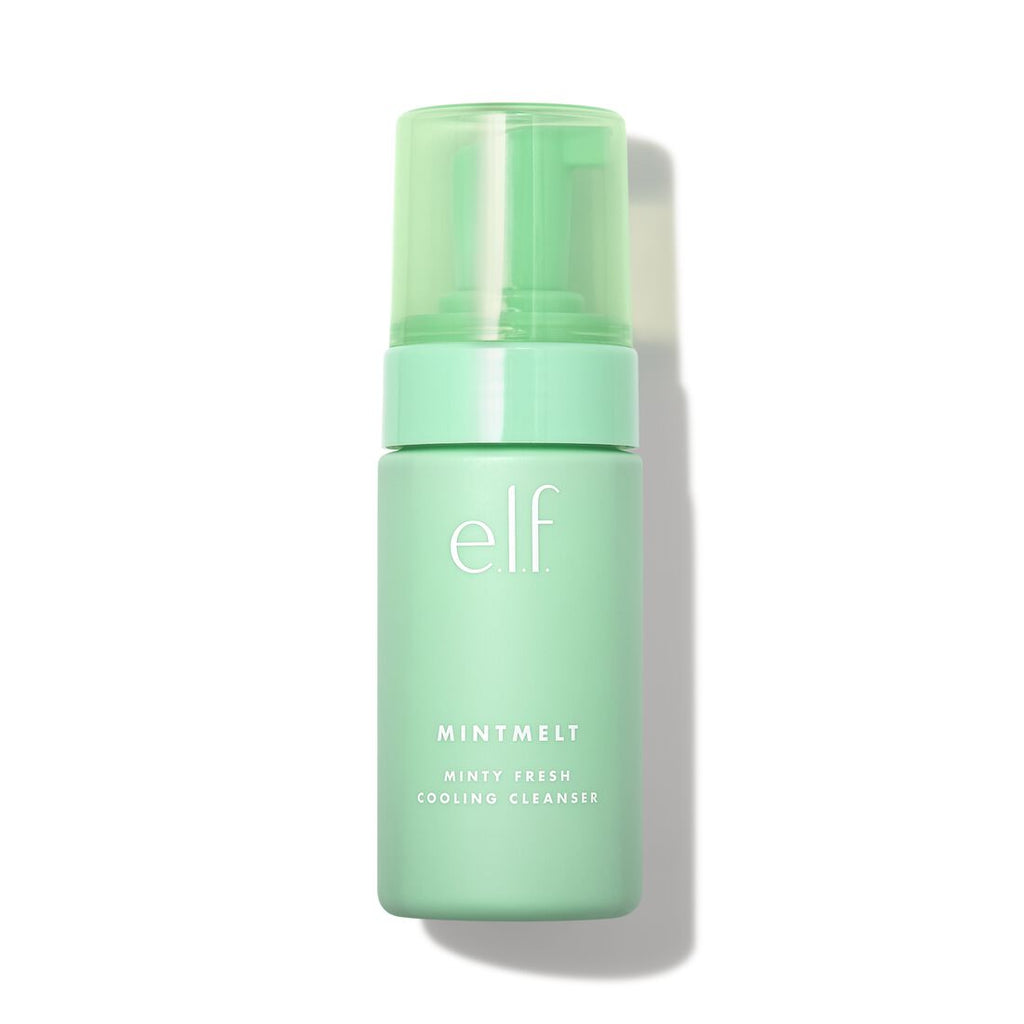 e.l.f. Skin Mint Melt Minty Cooling Facial Cleanser (3.63 fl. oz.)