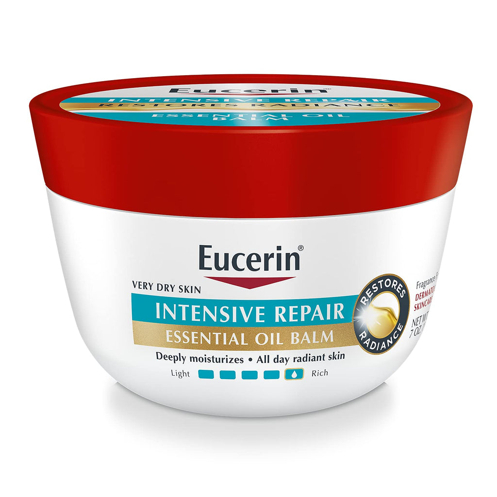 Eucerin Intensive Repair Essential Oil Balm (7.0 oz.)