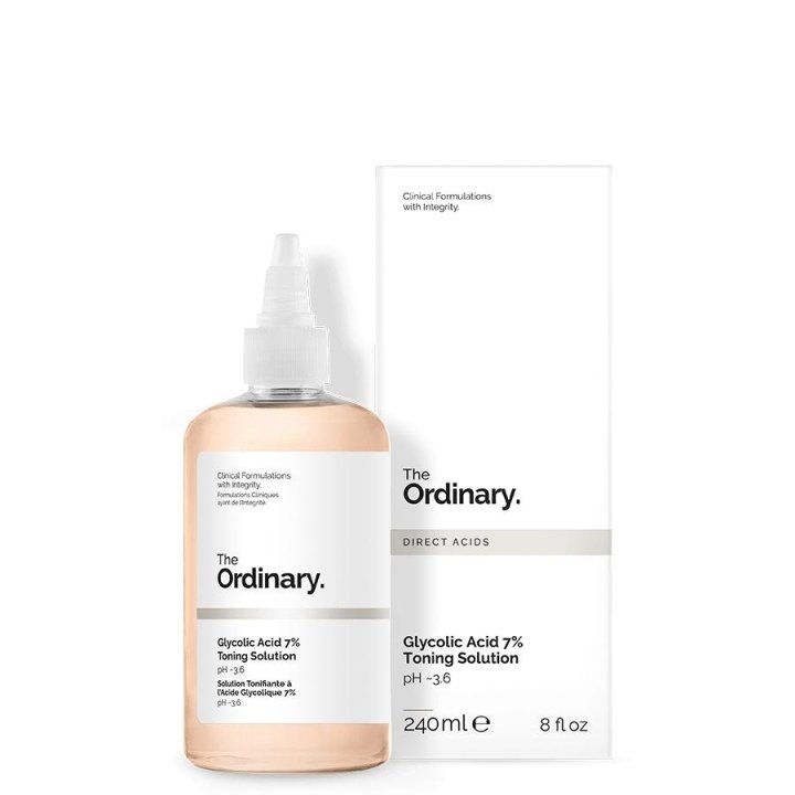 The Ordinary Glycolic Acid 7% Toning Solution (8.0 fl. oz.)