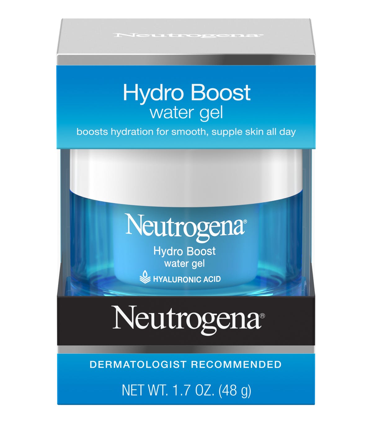 Neutrogena Hydro Boost Water Gel Face Moisturizer (1.7 fl. oz.)
