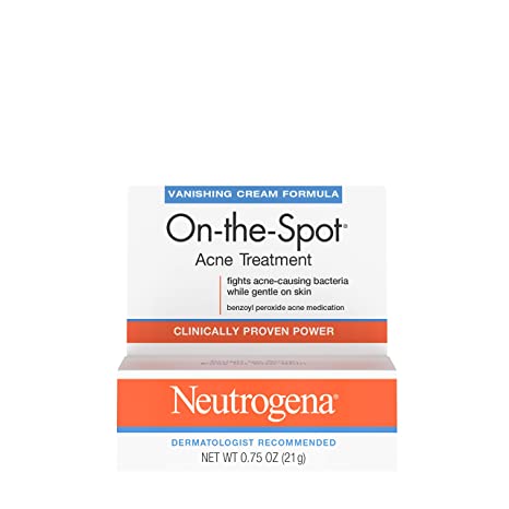 Neutorgena On-The-Spot Acne Treatment (0.75oz)