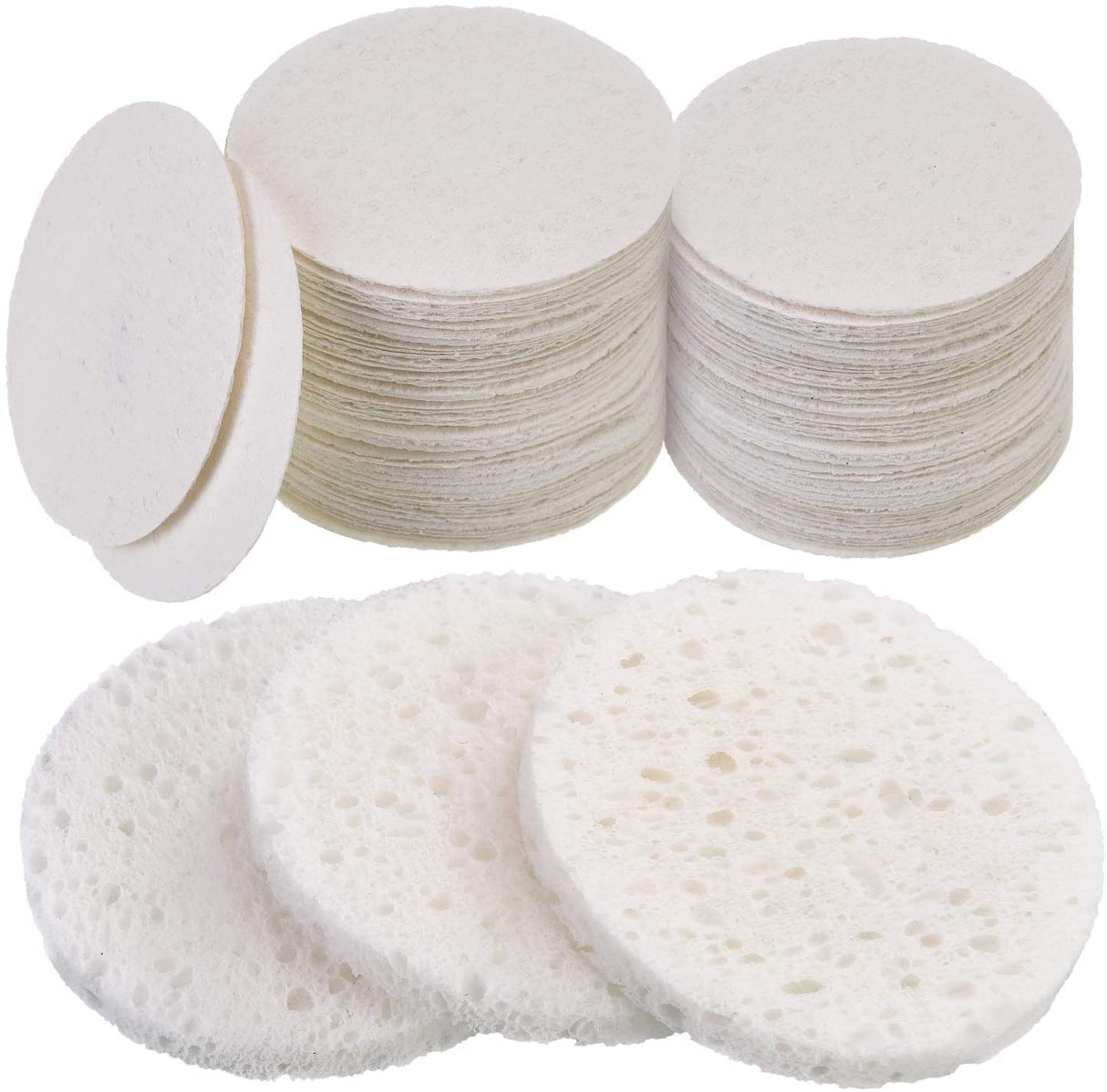 MySkinPlug Facial Sponges (Set of 5)