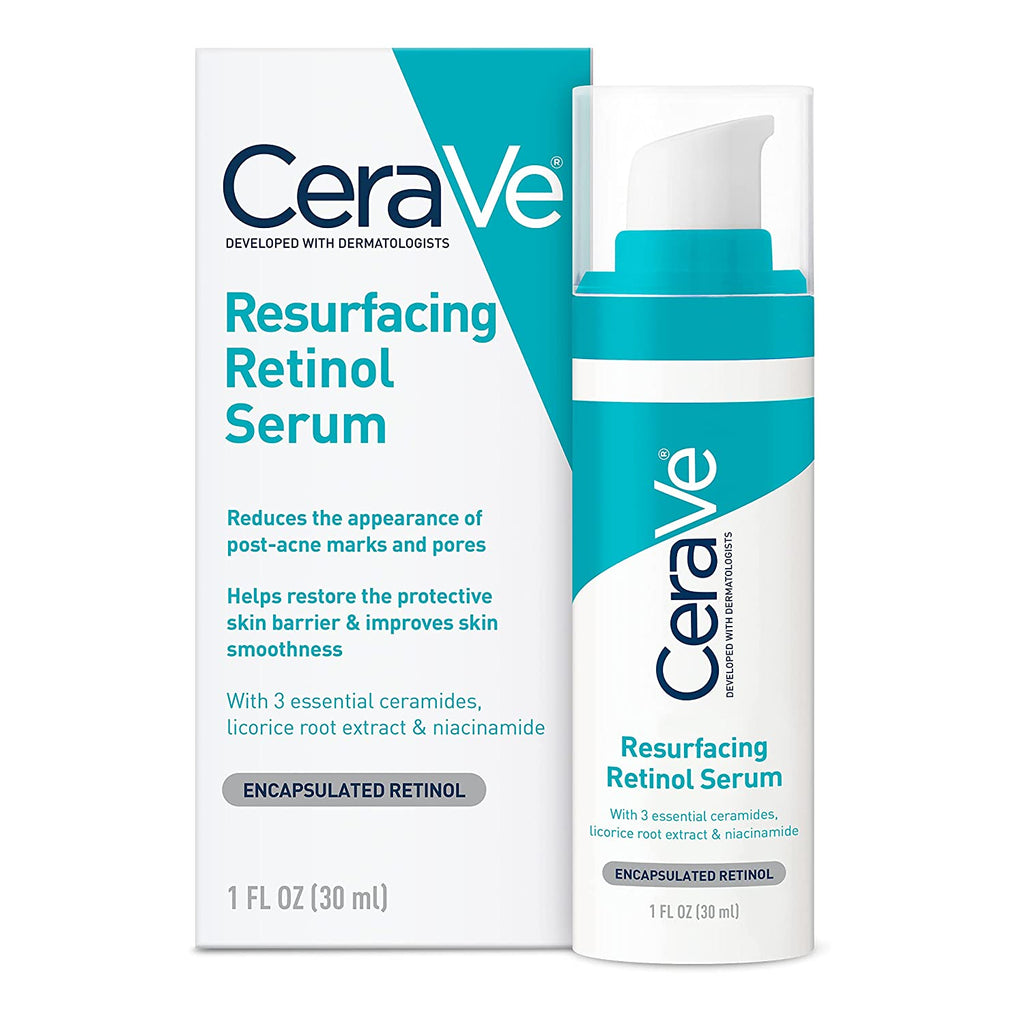 CeraVe Resurfacing Retinol Serum (1 fl. oz.)