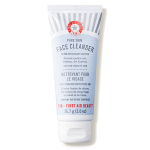 First Aid Beauty Pure Skin Face Cleanser