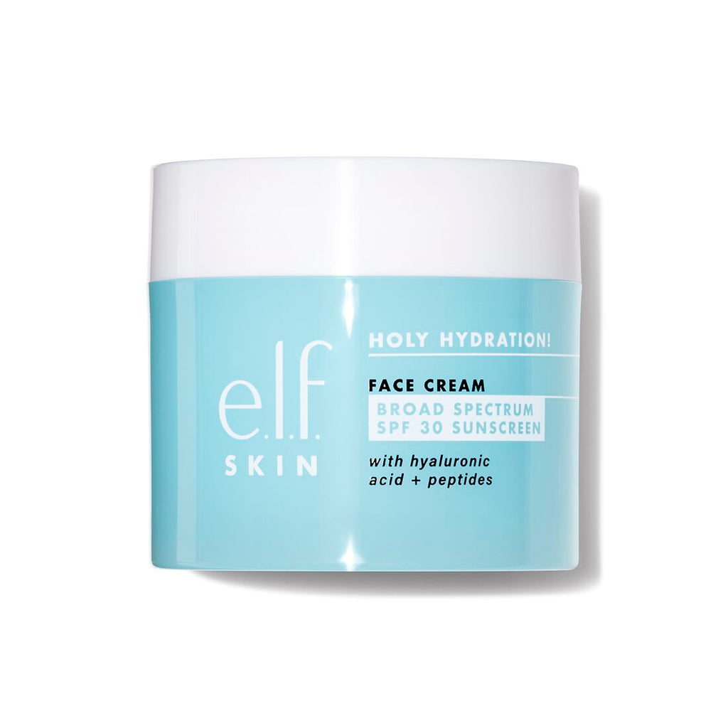 e.l.f. Skin Holy Hydration! Face Cream - SPF 30 (1.7 oz.)