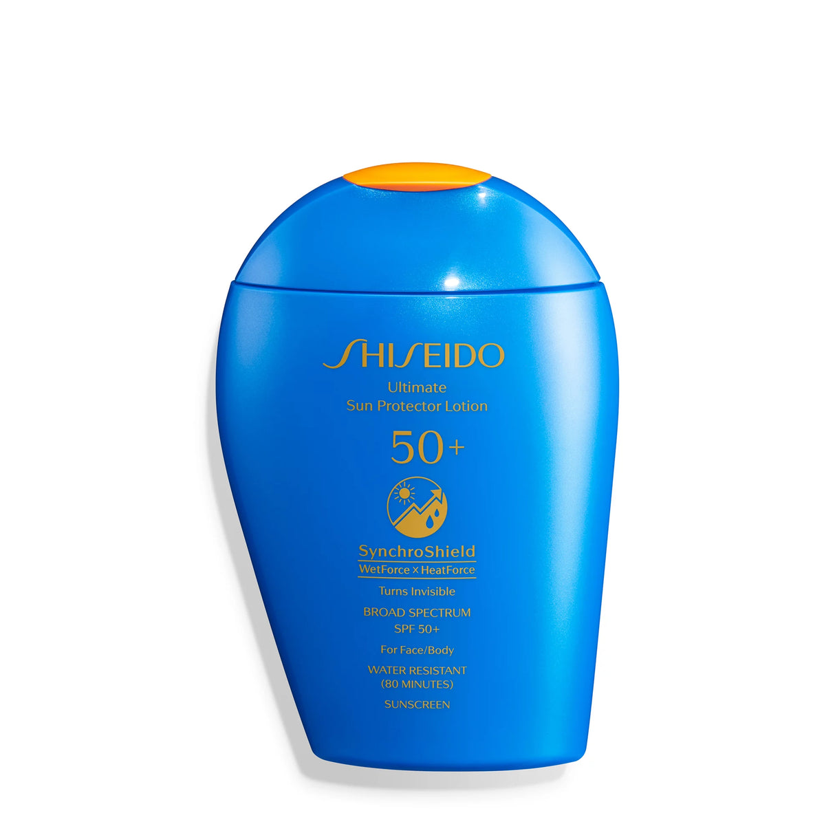 Shiseido Ultimate Sun Protector Lotion SPF 50+ Sunscreen (5 fl. oz.)