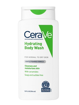CeraVe Hydrating Body Wash (10 fl. oz.)