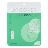 Uncover Aloe Vera Calming & Soothing Sheet Mask