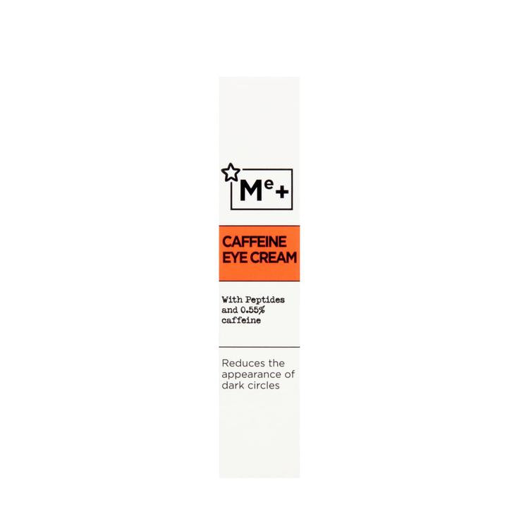 ME+ Caffeine Eye Cream (15ml)