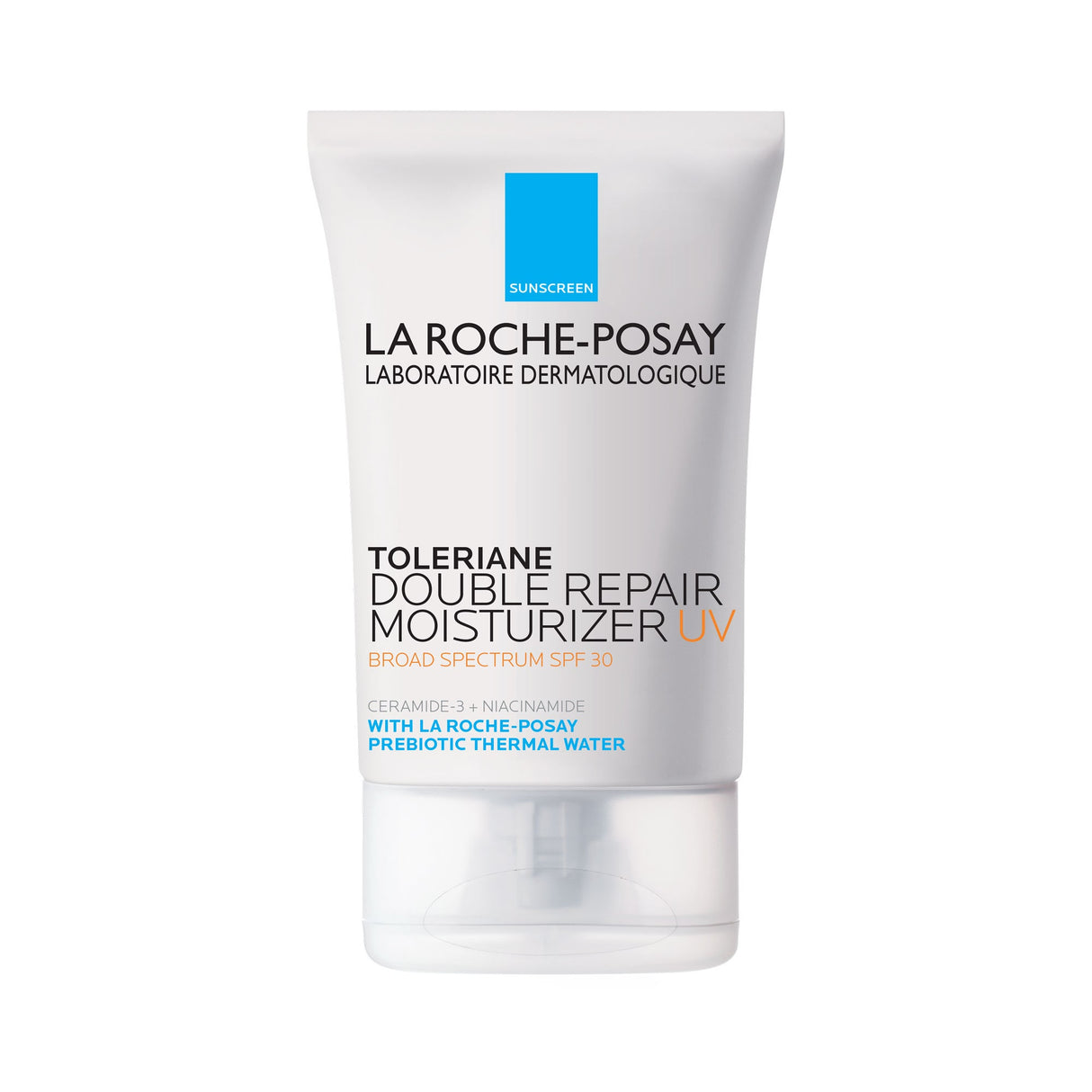 La Roche-Posay Toleriane Double Repair Face Moisturizer UV SPF 30 - LRPW (3.38 fl. oz.)