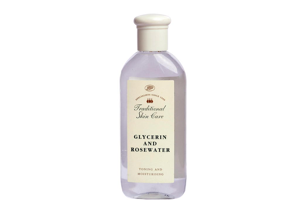 Boots Traditional Glycerin and Rosewater (200ml)