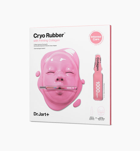 Dr. Jart+ Cryo Rubber™ Mask (Single-use mask - 1.41 oz; Ampoule)