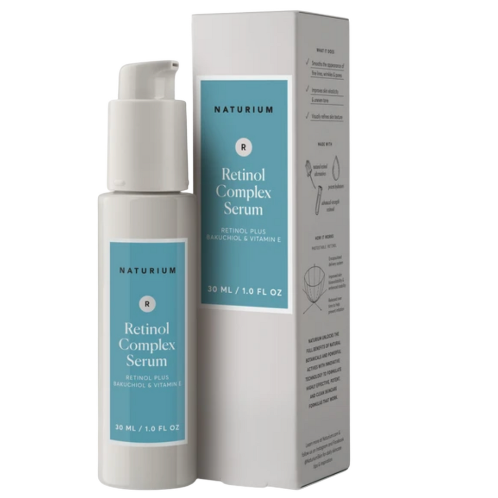 Naturium Retinol Complex Serum (1.0 fl. oz.)