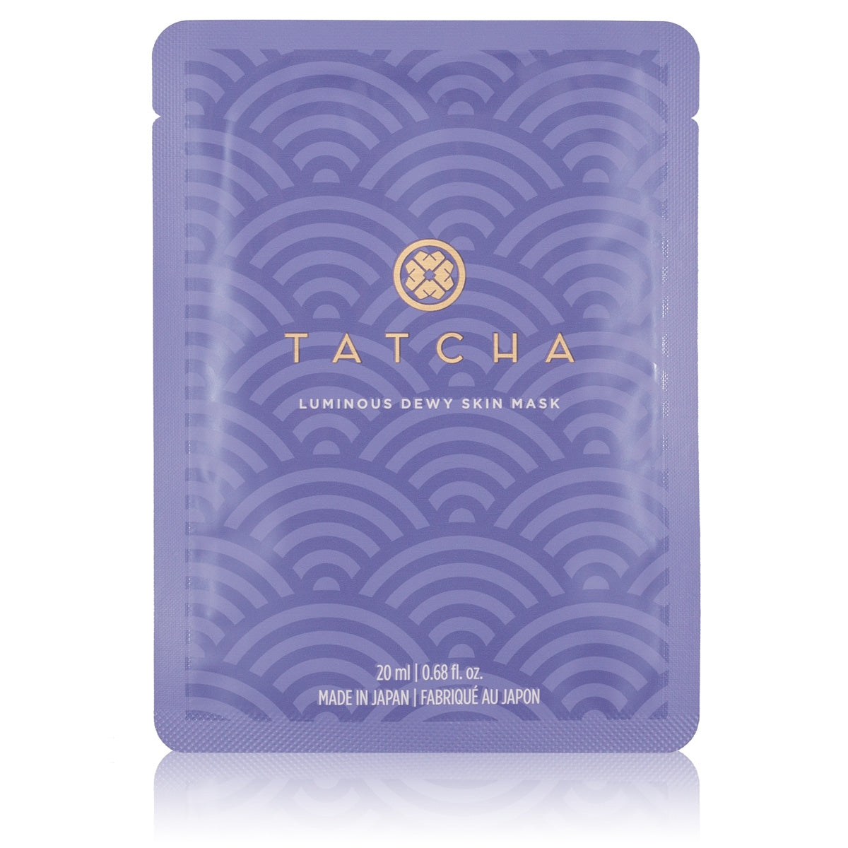 Tatcha Luminous Dewy Skin Sheet Mask (1 Sheet)