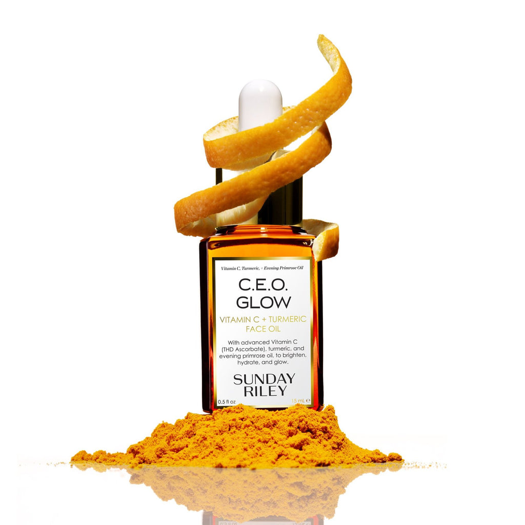 Sunday Riley C.E.O. Glow Vitamin C + Turmeric Face Oil (0.5 fl. oz.)