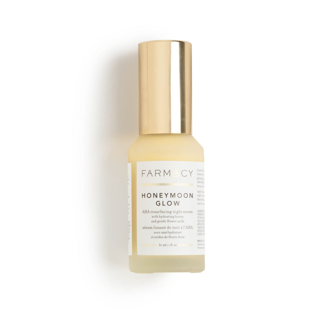 Farmacy Honeymoon Glow AHA Resurfacing Night Serum (1.0 fl. oz.)