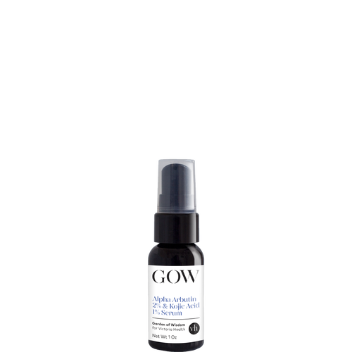 Garden of Wisdom Alpha Arbutin 2% and Kojic Acid 1% Serum (30 ml)
