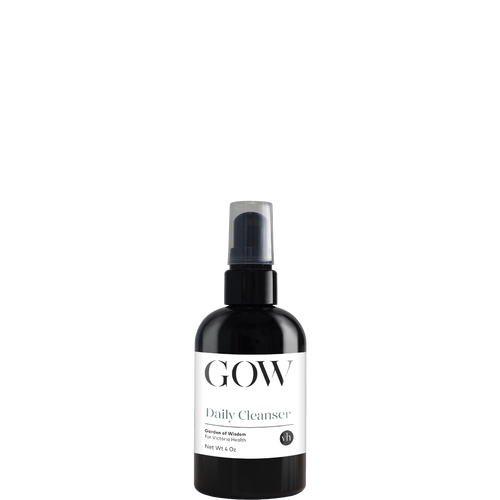 Garden of Wisdom Daily Cleanser (120 ml)