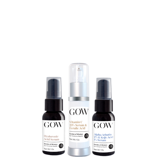 Garden of Wisdom (Hyperpigmentation Kit)
