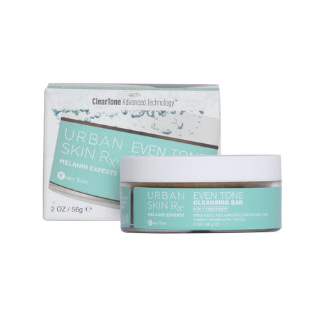 Urban Skin Rx 3-in-1 Even Tone Cleansing Bar soap