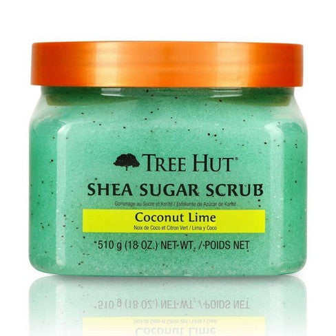 Tree Hut Shea Sugar Scrub (Coconut Lime)
