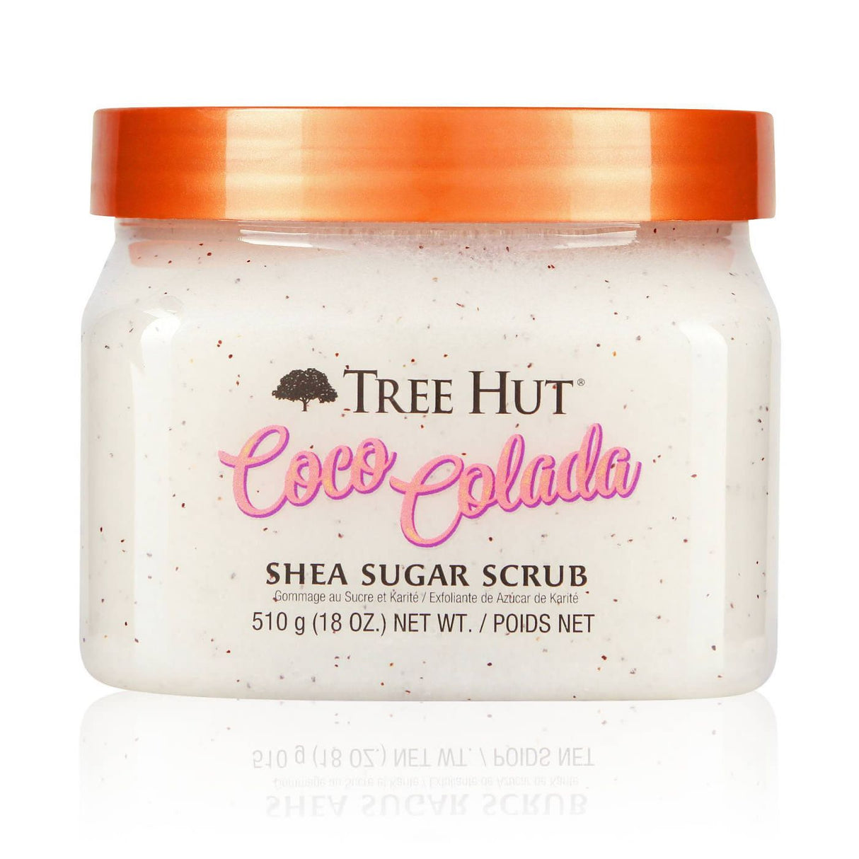 Tree Hut Shea Sugar Scrub (Coco Colada)