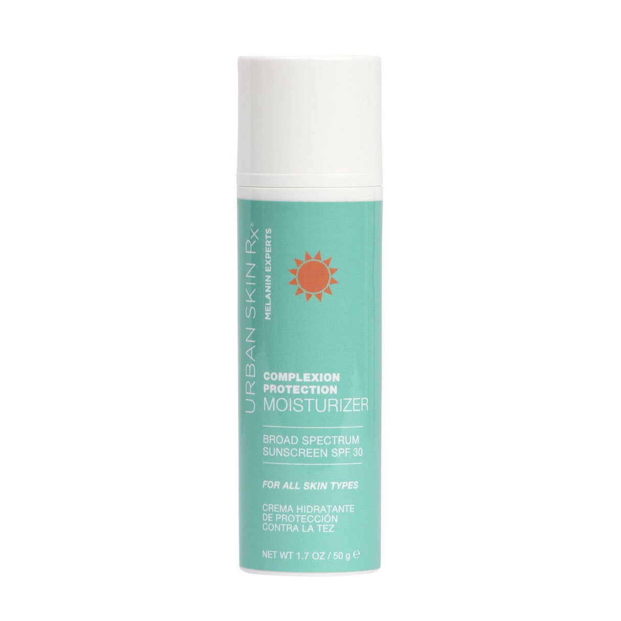 Urban Skin Rx Complexion Protection Mineral Moisturizer - 1.7 oz