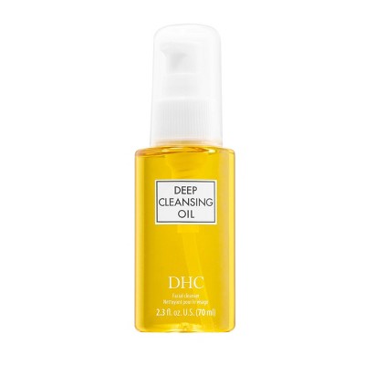 DHC Deep Cleansing Oil