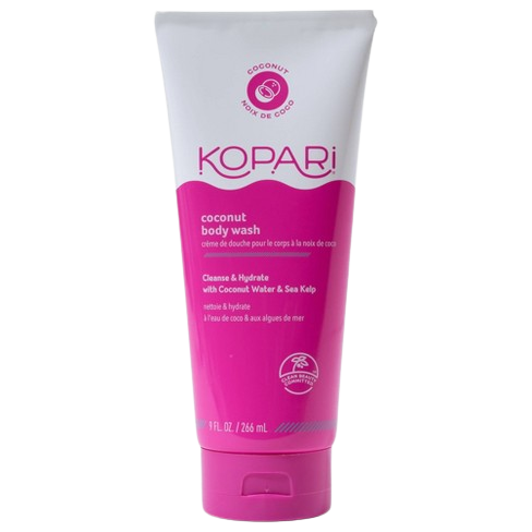 Kopari Beauty Hydrating Gel Body Wash with Aloe and Sea Kelp (9 fl. oz/ 266 mL)