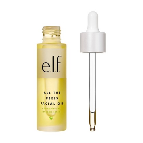 e.l.f. Skin All The Feels Facial Oil (1.01 fl. oz.)
