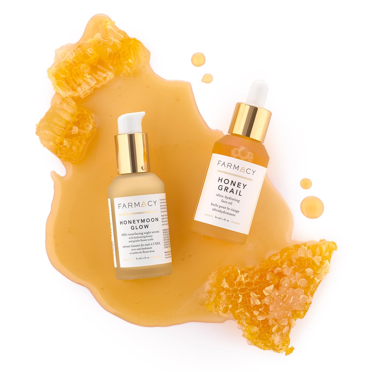 Farmacy Golden Hour Duo