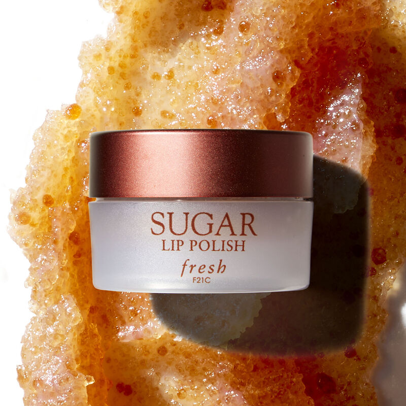Fresh Sugar Lip Polish Exfoliator (10g)