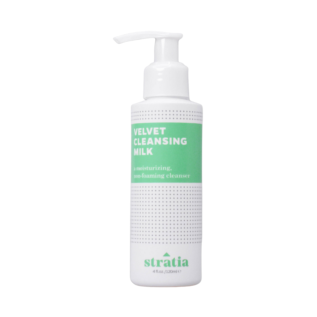 Strâtia Velvet Cleansing Milk (4.0 oz.)