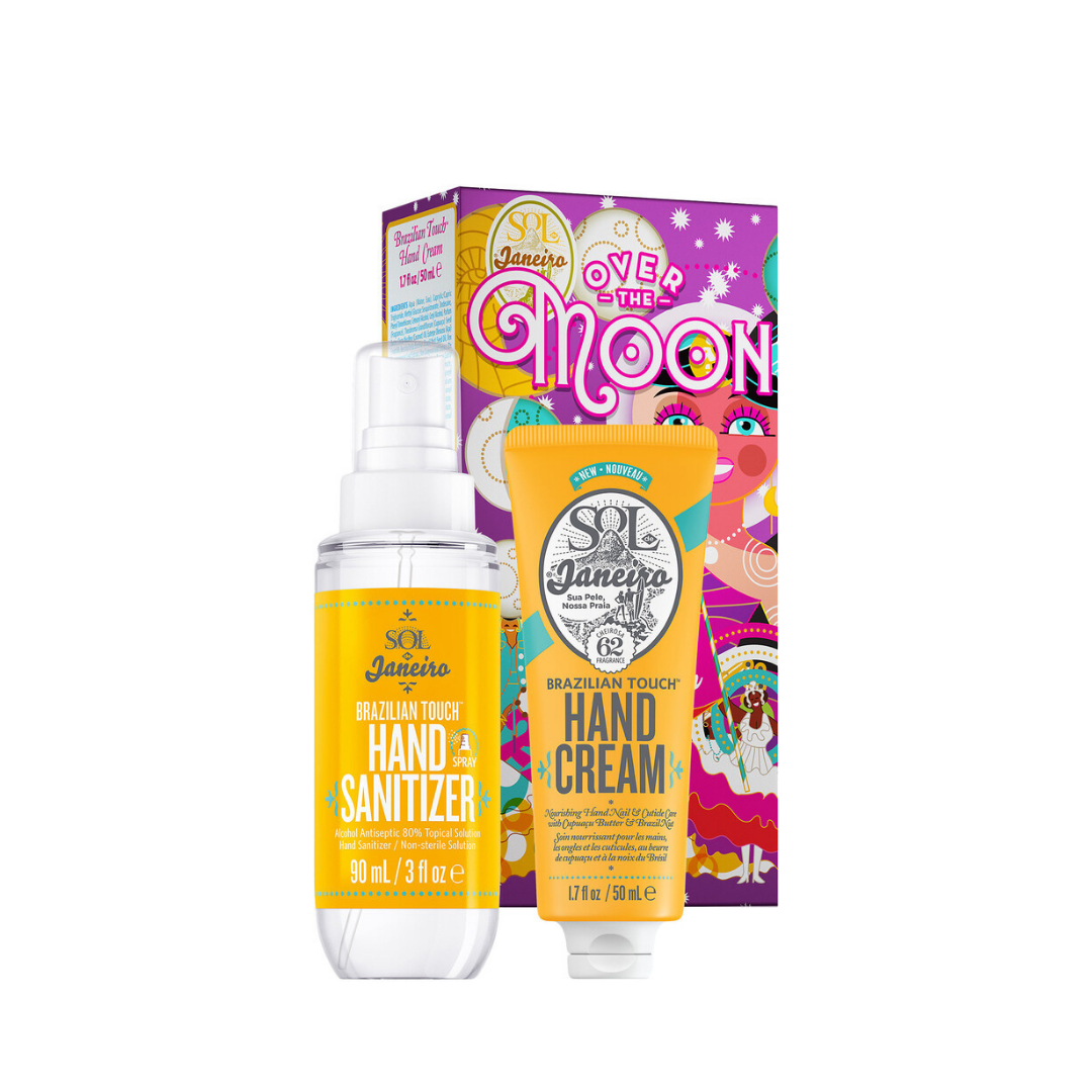 Sol de Janeiro Over The Moon Hand Cream Set