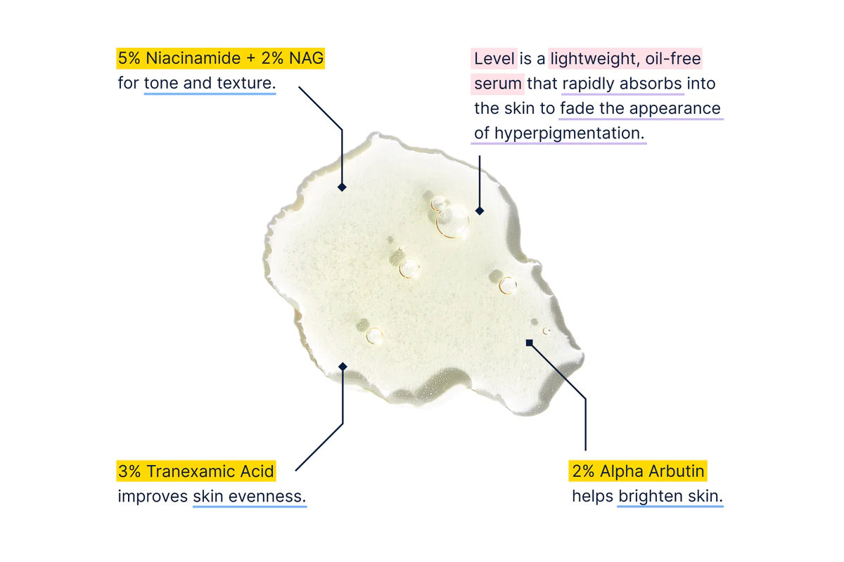 regimenlab Level Serum (30ml)