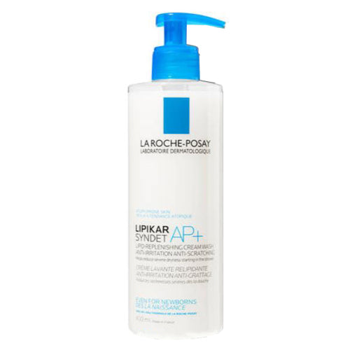 La Roche-Posay For Men Lipikar Syndet AP+ Body Wash 400ml