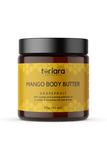 Toriara Naturals Mango Body Butter - 250ml