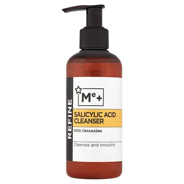 Me+ Salicylic Acid & Ceramides Cleanser (200ml)