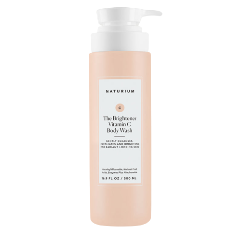 Naturium The Brightener Vitamin C Brightening Body Wash (16.9 fl. oz)