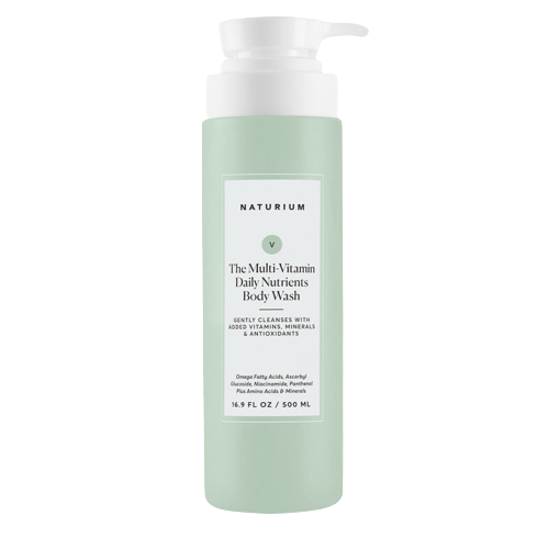 Naturium The Multi-Vitamin Daily Nutrients Body Wash (16.9 fl. oz)