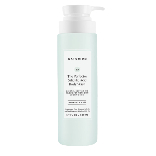 Naturium The Perfector Salicylic Acid Body Wash (16.9 fl. oz)