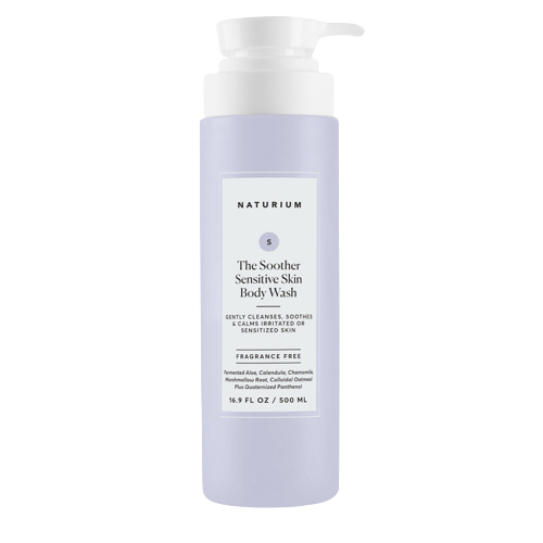 Naturium The Soother Sensitive Skin Body Wash (16.9 fl. oz)