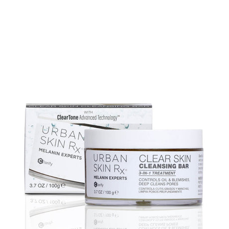 Urban Skin Rx 3-in-1 Clear Skin Cleansing Bar