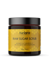 Toriara Naturals Raw Sugar Scrub - 250ml
