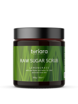 Toriara Naturals Raw Sugar Scrub - 250ml