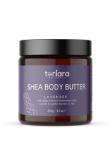 Toriara Naturals Shea Body Butter - 250ml