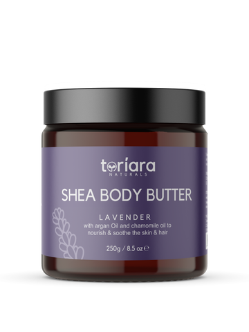 Toriara Naturals Shea Body Butter - 250ml
