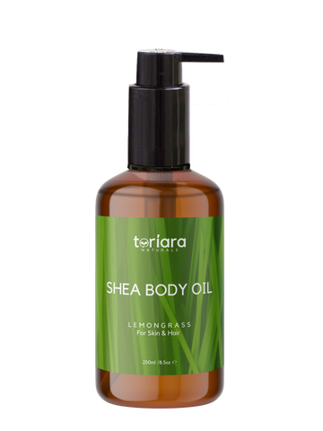 Toriara Naturals Shea Body Oil - 250ml