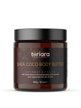 Toriara Naturals Shea Body Butter - 250ml